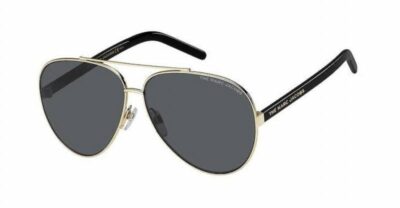 MARC JACOBS 522/S RHL IR 62 Gold/Grey