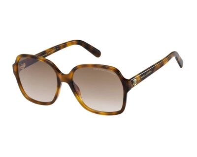 MARC JACOBS 526/S 086 HA 57 Dark Havana/Brown