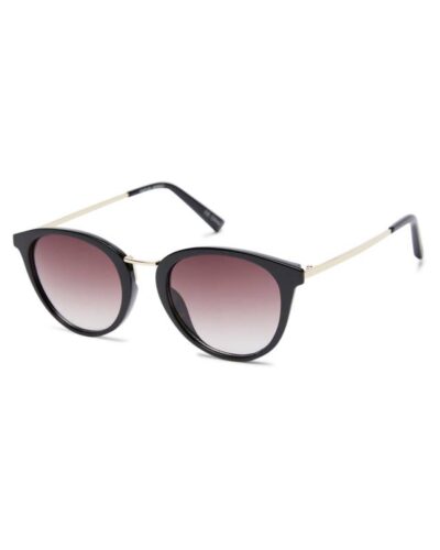 Mink Pink Hiatus 2008221 Black/Warm Smoke Gradient