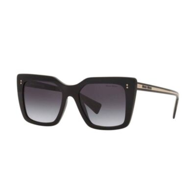 Miu Miu MU02WS 1AB5D1 53 Black/Grey
