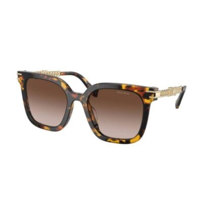 Miu Miu 13WS VAU6S1 55 Havana/Brown