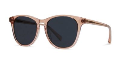 Baxter Blue Nat Champagne/Smoke Polarised with Blue Light