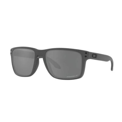 Oakley Holbrook XL OO9417 30 59 Steel/Grey Prizm Polarised