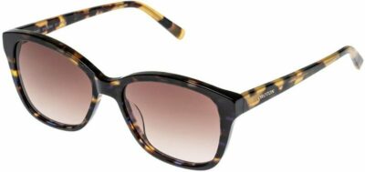 Oroton Claire 2003250 57 Royal Blue Haze/Brown Gradient