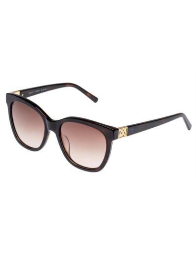 Oroton Hadley 2003287 56 Navy Signature Tort/Brown Gradient