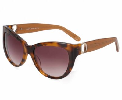 Oroton Celeste 1603150 Tort Brown/Purple brown gradient