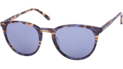 Oroton Kiko 1803206 Indigo Tort/Blue