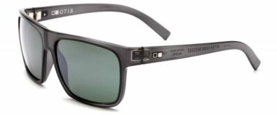 Otis After Dark Reflect 15-2002 Crystal Smoke/Flash Mirror Grey