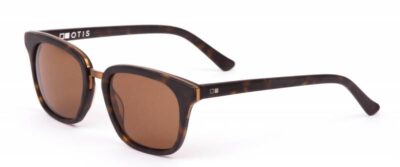 Otis Fiction 161-2102 Matte Dark Tort/Brown
