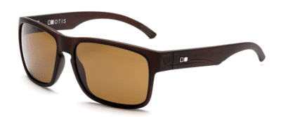 Otis Rambler 137-2002P Matte Espresso/Brown Polarised