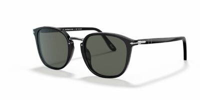 Persol 3186S 95/58 53 Black/Green Polarised