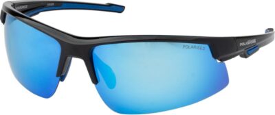 PolaSports Endurance 4454DR Black/Blue Mirror Polarised