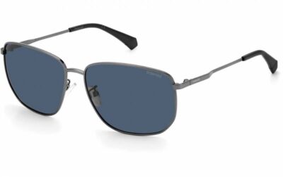 Polaroid PLD 2120GS KJI C3 61 blue Polarised square festival fashion sunglass unisex mens and womens sunglass culture