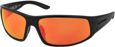 PolaSports Orca 4453MF Matte Grey/Orange Mirror Polarised