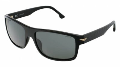 Police PLB39V Z42P Black/Grey Polarised