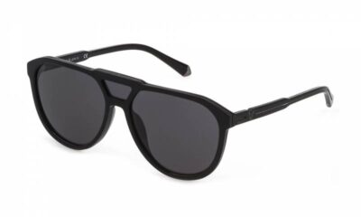 Police PLC50 0BLK 5816 Black/Grey