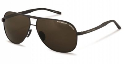 Porsche Design P8657 A Black/Brown