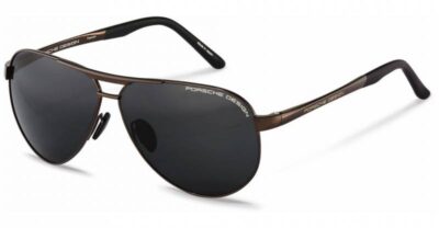 Porsche Design P8649 E Bronze Brown/Grey