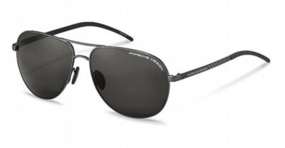 Porsche Design P8651 D Gunmetal/Grey Polarised