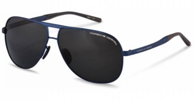 Porsche Design P8657 D 62 Blue/Grey Polarised