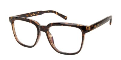 Privé Revaux Nomad Tort/Clear Blue Light Blocker