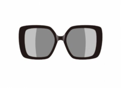 Privé Revaux So Famous Black/Grey Polarised