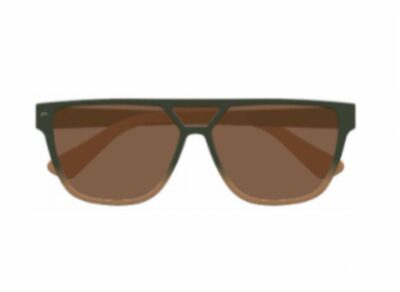 Privé Revaux Surf City Olive/Brown Polarised