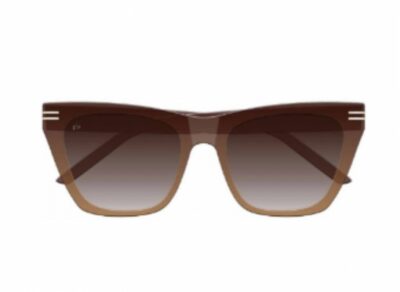 Privé Revaux The Ingrid Tort/Brown Polarised
