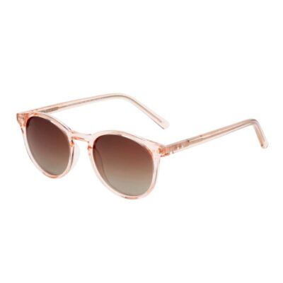 Privé Revaux The Maestro Blush/Brown Polarised Blue Light Blockers