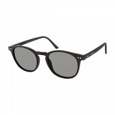 Privé Revaux The Maestro Matte Black/Black Polarised