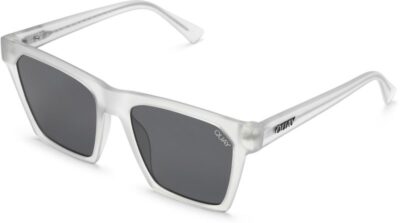 Quay Alright White Smoke