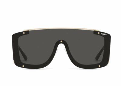 Quay Hold For Applause Black/Smoke