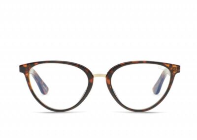 Quay Rumours Blue Light Blocker front Sunglass Culture