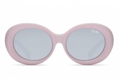 Quay Mess Around Lilac/Silver