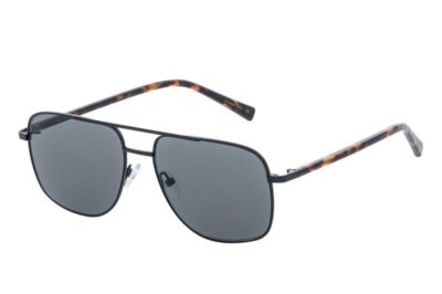 Bask Ryse 17-0910 Black and Tort/Grey Polarised