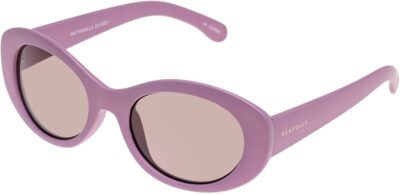 Seafolly Wattamolla 2010221 Lilac Rubber/Tan