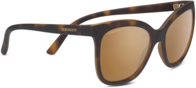 Serengeti Agata 8775 Satin Tortoise/Drivers Gold Mineral Polarised