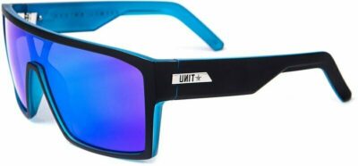 Unit Command 209130018 Black and Sky/Blue Mirror Polarised