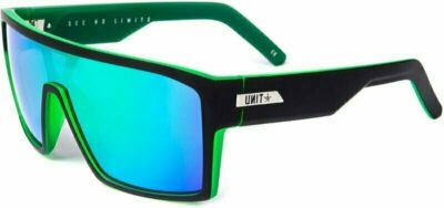 Unit Command 209130019 Black and Green/Green Mirror Polarised