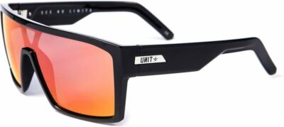 Unit Command 209130023 Black/Purple Orange Mirror Polarised