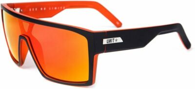 Unit Command 209130026 Black and Orange/Orange Mirror Polarised