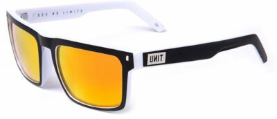 Unit Primer 209130033 Black and White/Orange Mirror Polarised