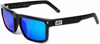 Unit Primer 209130035 Black/Blue Polarised
