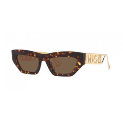 Versace VE4432U 108/73 53 Havana Tort/Brown