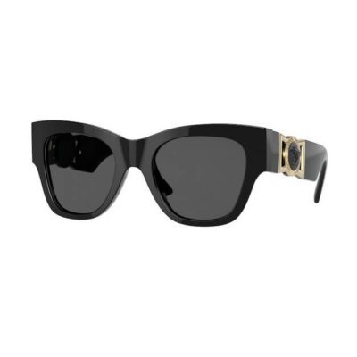 Versace VE4415U GB1/87 52 Black/Dark Grey