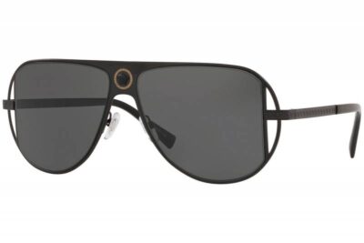 Versace VE2212 100987 57 Black/Grey