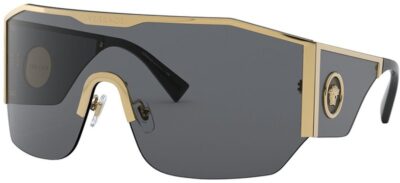 Versace VE2220 100287 Gold/Grey