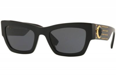 Versace VE4358 529587 Black/Grey