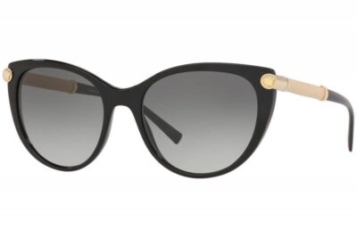 Versace VE4364Q 529911 55 Black/Grey Gradient