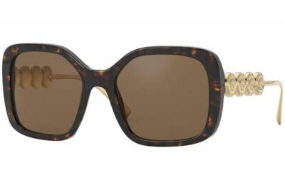 Versace VE4375 108/73 53 Havana Brown / Brown